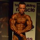 Guy  Mason - Sydney Natural Physique Championships 2011 - #1